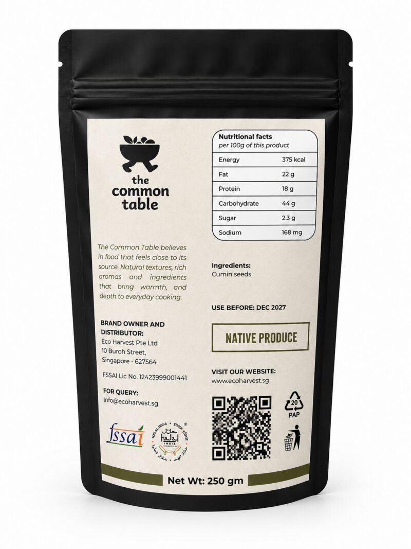 ChatGPT Image May 12, 2026, 09_57_33 AM Common Table Whole Cumin Seeds (Jeera) 250g