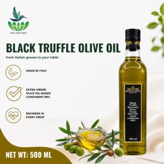 Black Truffle Extra Virgin Olive Oil 500ml