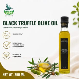 Black Truffle Extra Virgin Olive Oil 250ml