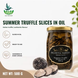 Truffle Carpaccio