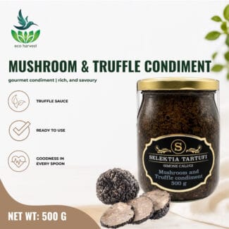 Truffle Mushroom Paste