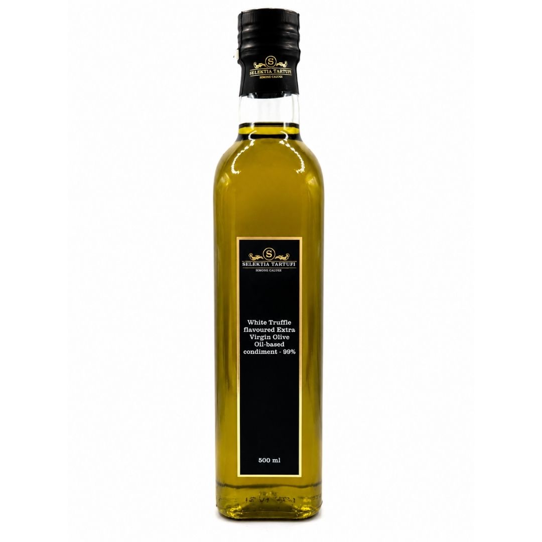 Selektia White Truffle Olive Oil 500ml