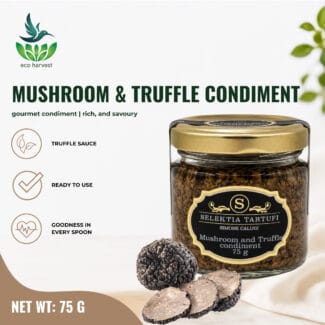 Truffle Paste & Mushroom Spread