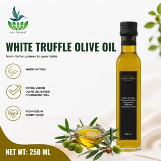 White Truffle Extra Virgin Olive Oil 250 ml