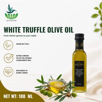 White Truffle Extra Virgin Olive Oil