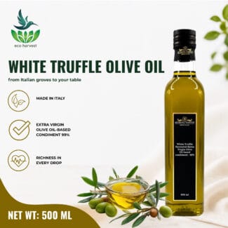 White Truffle Extra Virgin Olive Oil 500ml