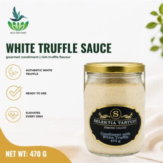 White trufle sause