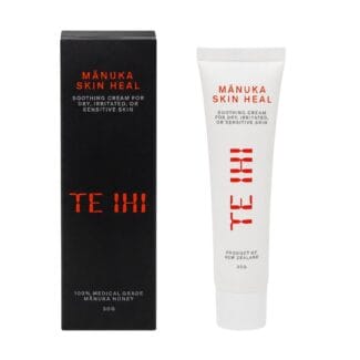TE IHI Skin Heal Cream1